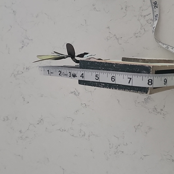 Bless this Home wood home decor - Picture 7 of 7